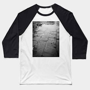 Autumn in the City Baseball T-Shirt